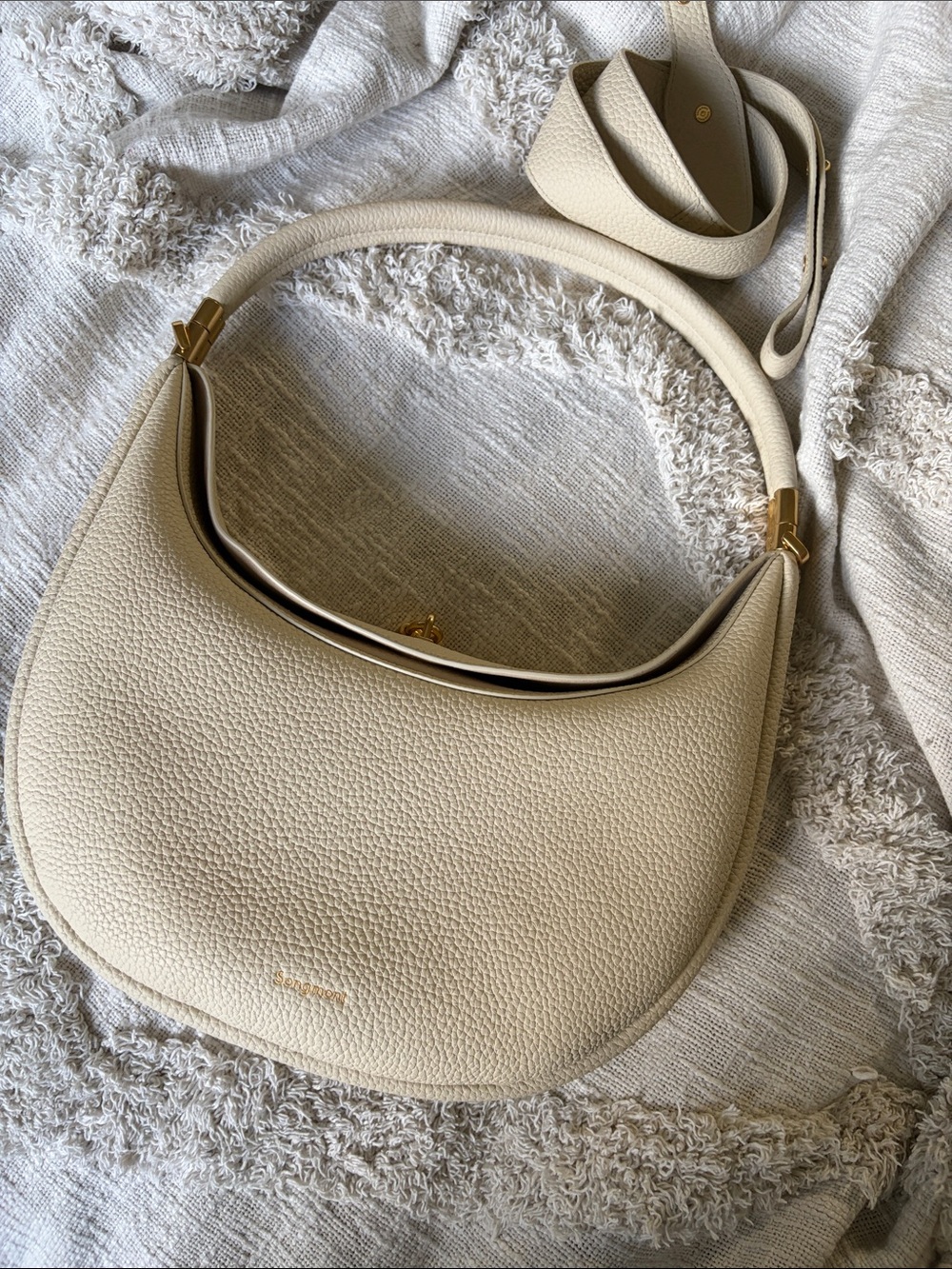Songmont Luna Bag - Ivory